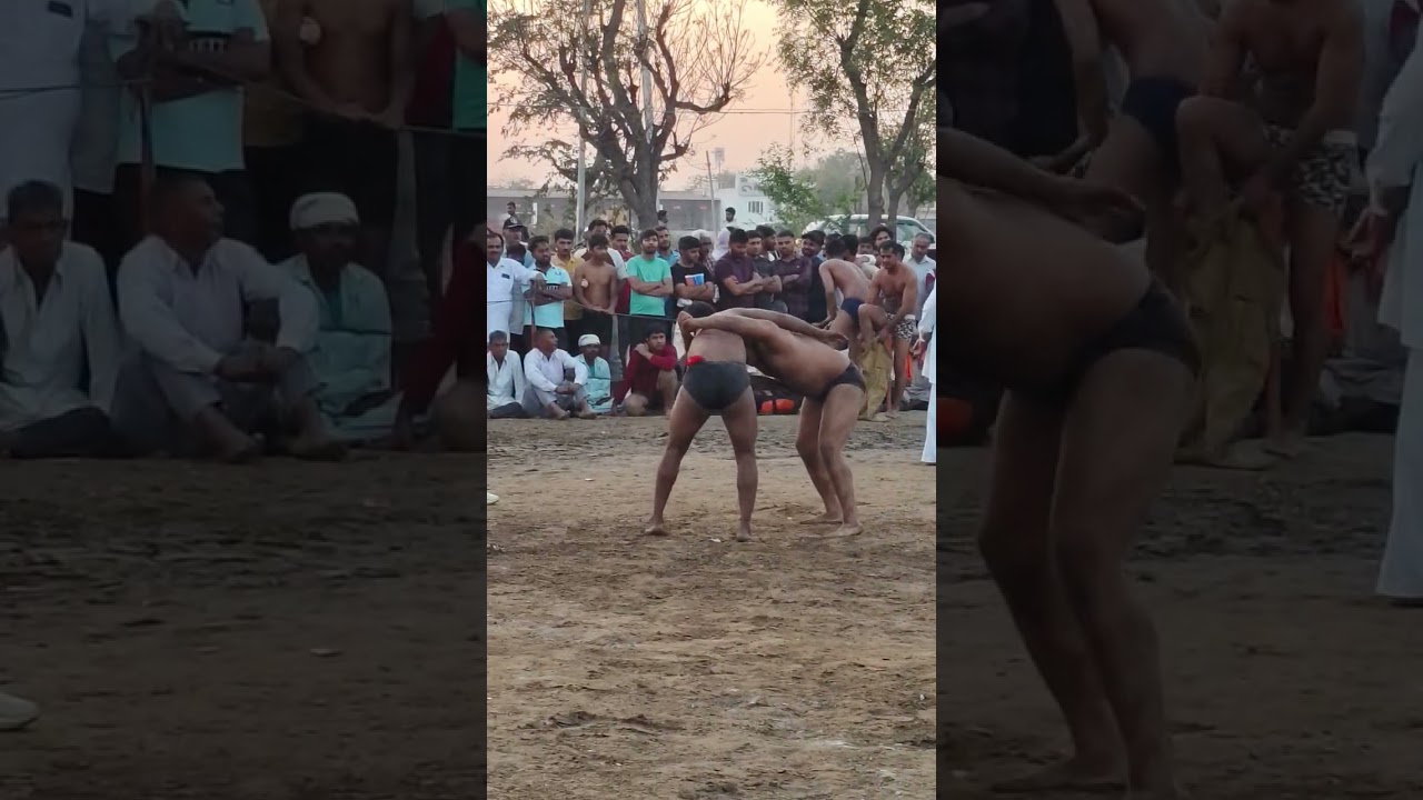 Dangal In Jonawas Rewari 