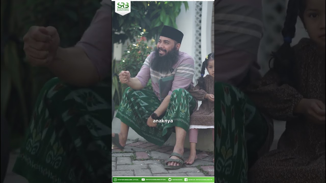 Hewan Qurban Terbaik - Ustazd Dr Syafiq Riza Basalamah MA