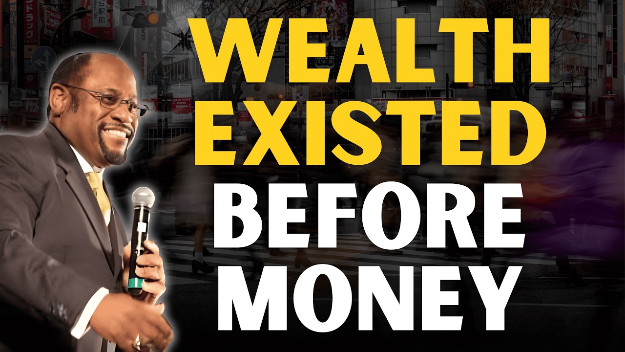 Myles Munroe: The Kingdom Economy Secret—Why Prayer Won’t Fix Money Problems Without Principles