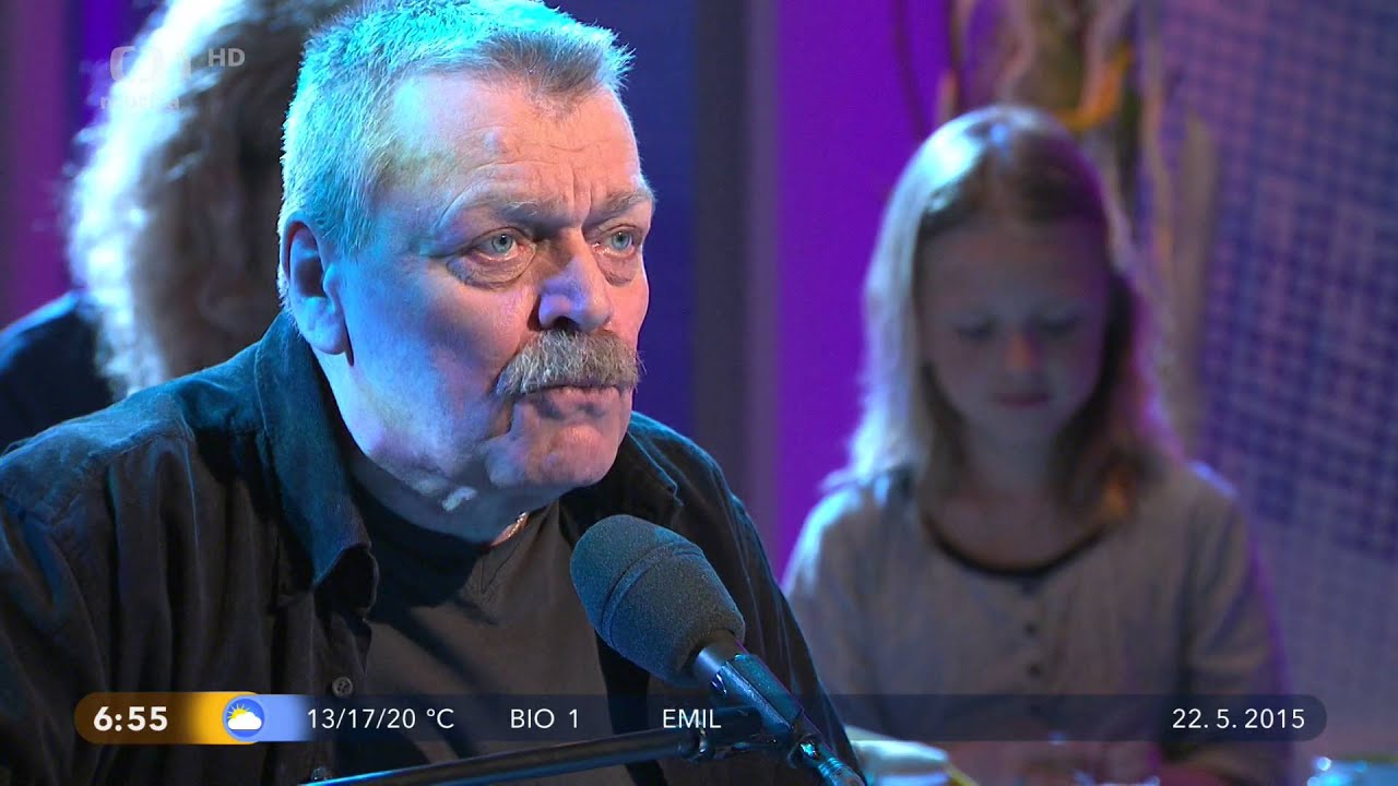 Miroslav Palecek   Prodavac Limonad Dobre Rano 22 05 2015 H264 1080i Luco