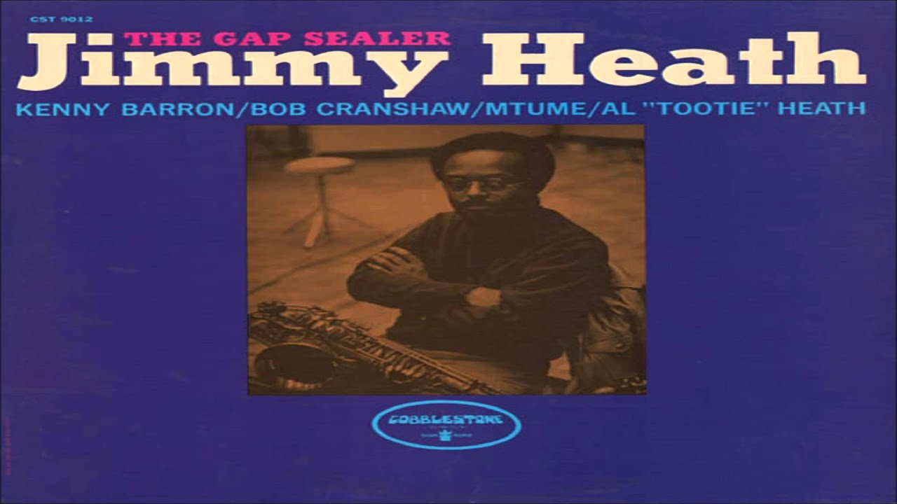 Jimmy Heath - Alkebu-Lan (Land Of The Blacks)