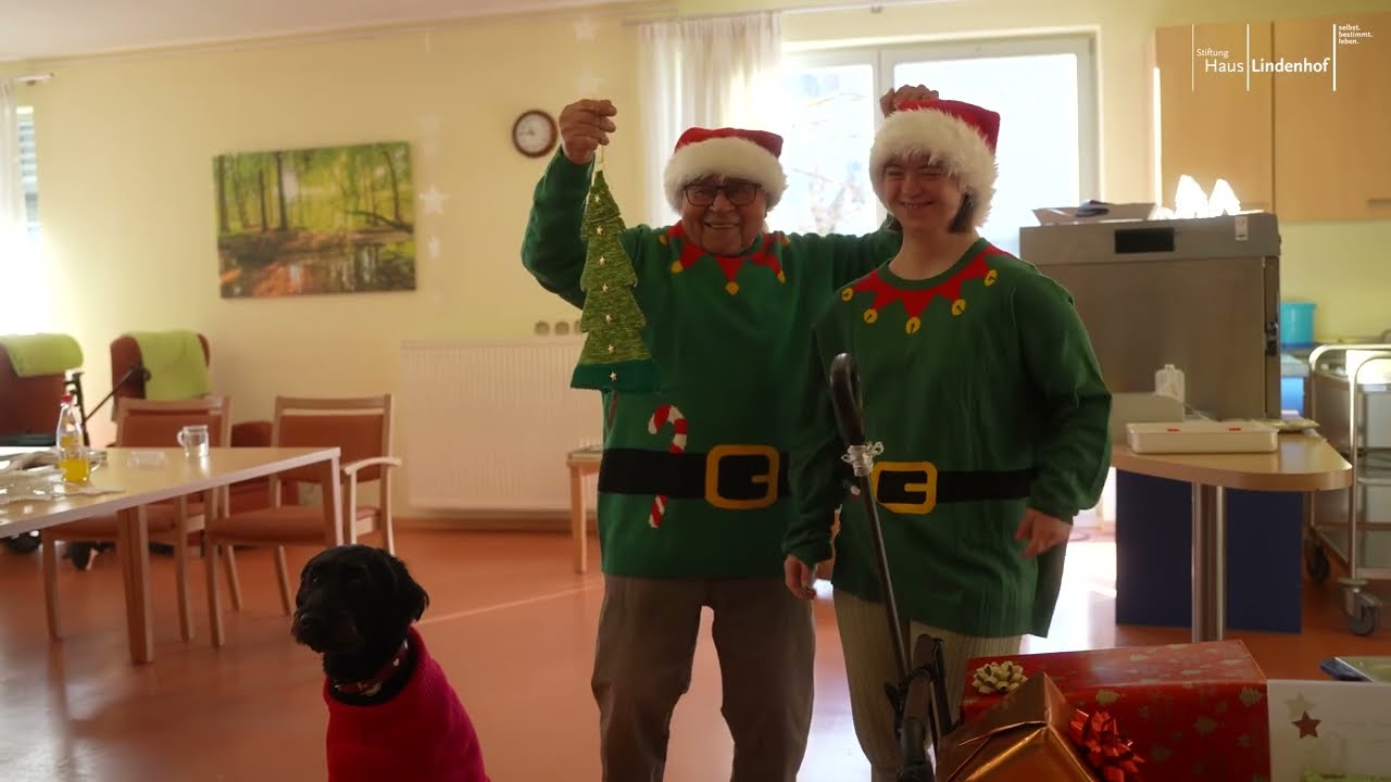 Frohe Weihnachten 2025
