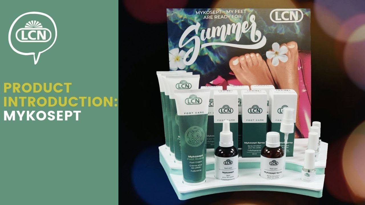 LCN Mykosept Foot Care
