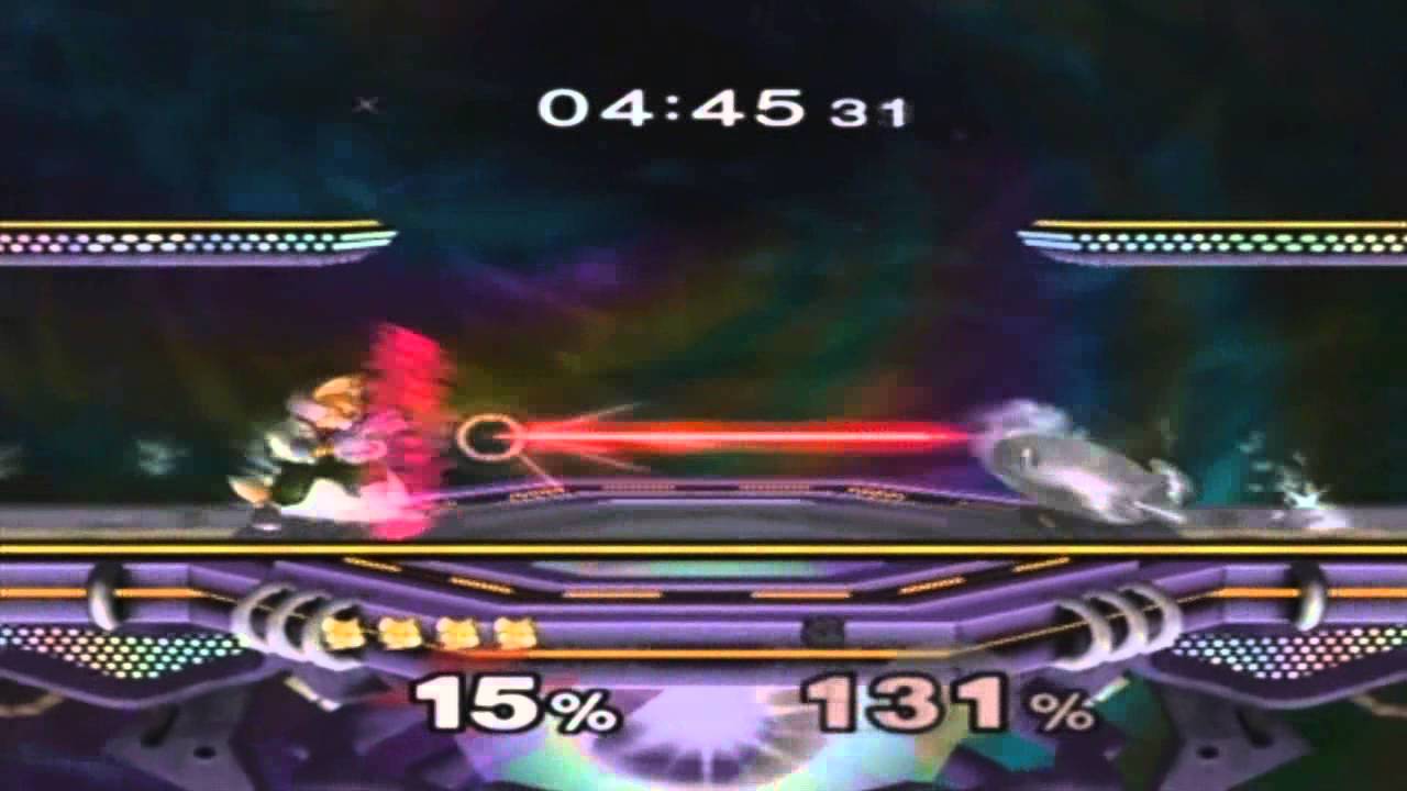 Super Smash Bros. Melee - Classic Mode - Fox