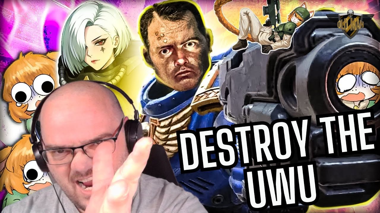 More Lore for Hordes! Space Marine 2 Horde Mode! -Reacting to Fleekazoid