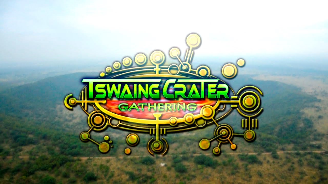 PSYTRANCE FESTIVAL 2014: Tswaing Crater Gathering ft. Major 7 (ISR) JHB, SOUTH AFRICA HD