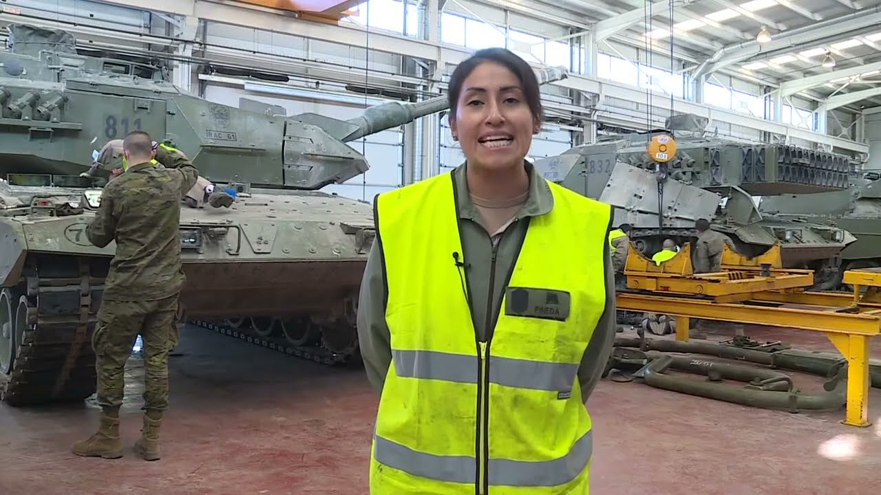 CAMBIO DE ESPECIALIDAD EN EL EJÉRCITO DE TIERRA