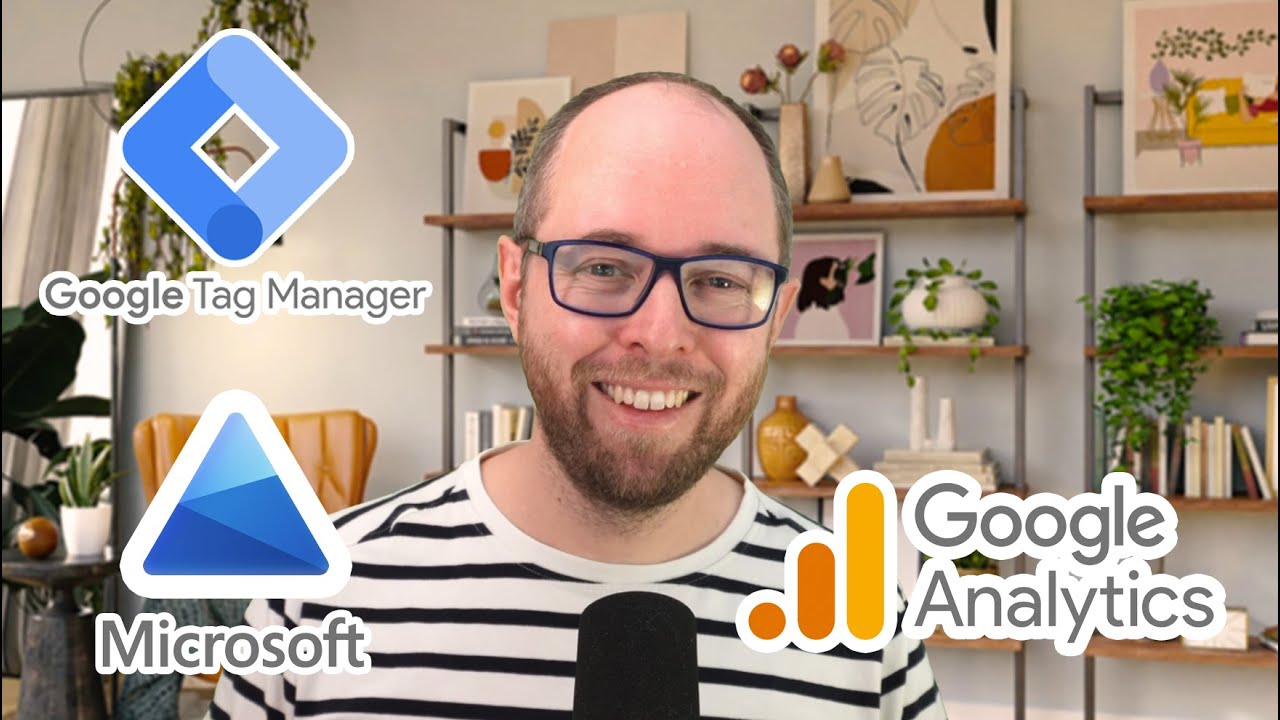 Tuto - Installation de GA4 (google analytics) et Clarity avec GTM (Google Tag Manager)