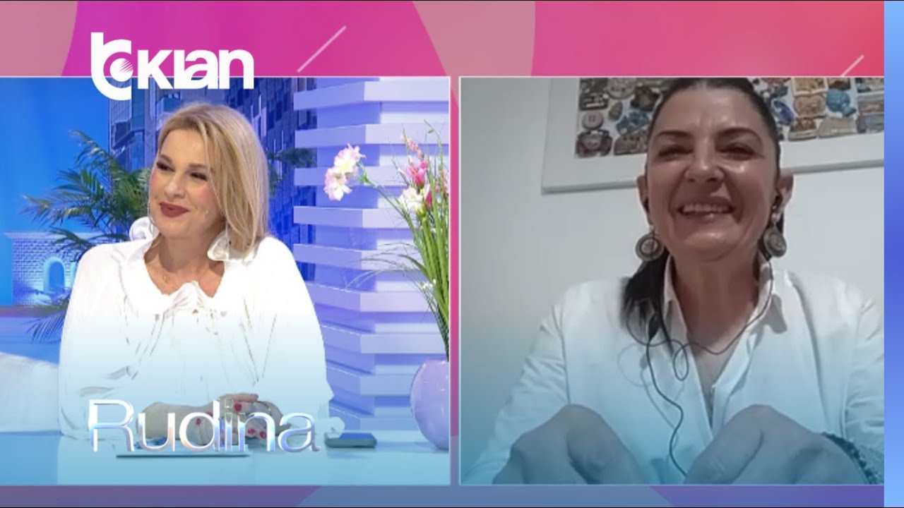 Rudina - Miranda Elezi, artistja nga Burreli në Itali: Arti kozmik me gurë dhe xhama deti - 8 Maj