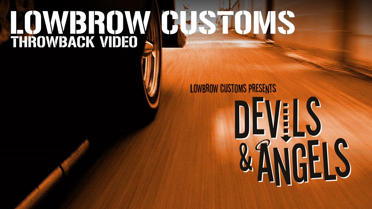 Devils and Angels - Kustom Kulture is Alive and Well