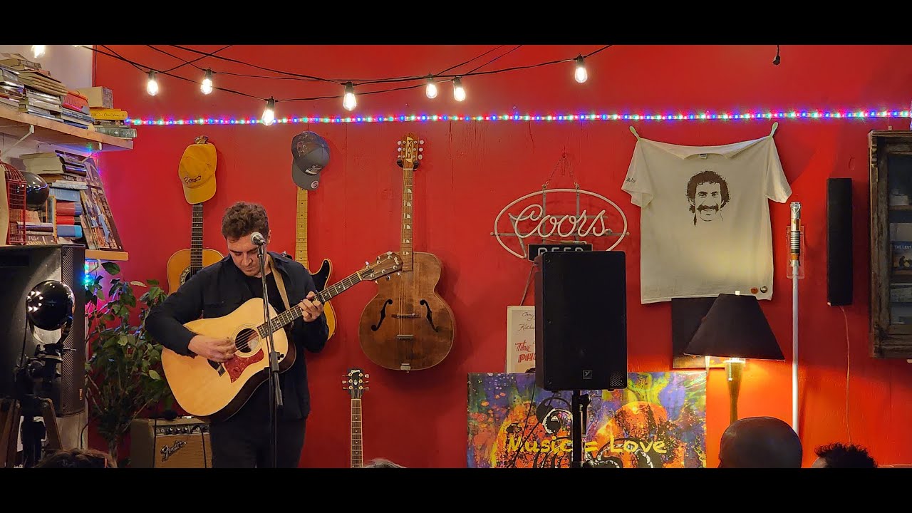An Evening in the Valley w/ Sam Balson - Shutter
