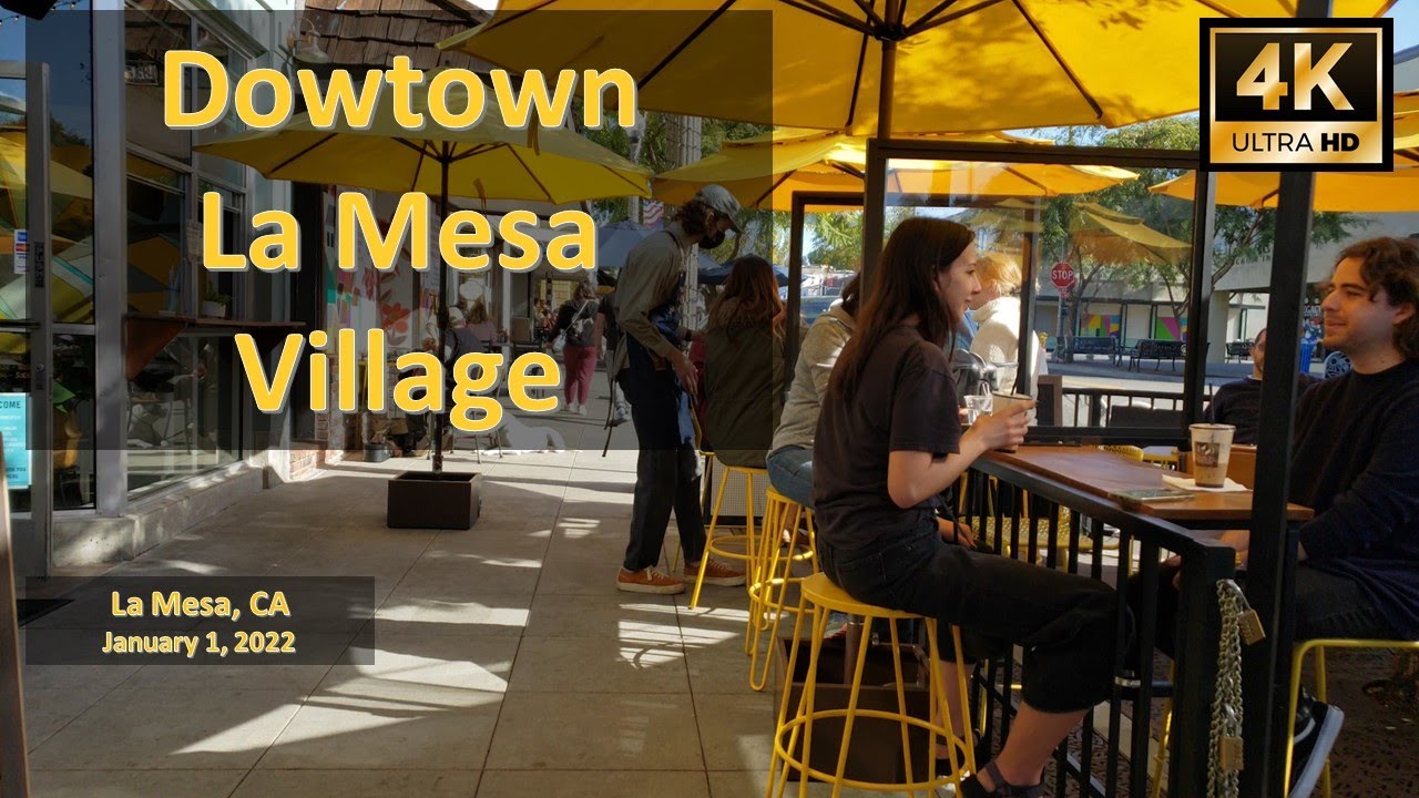 La Mesa - California 2022 🇺🇸