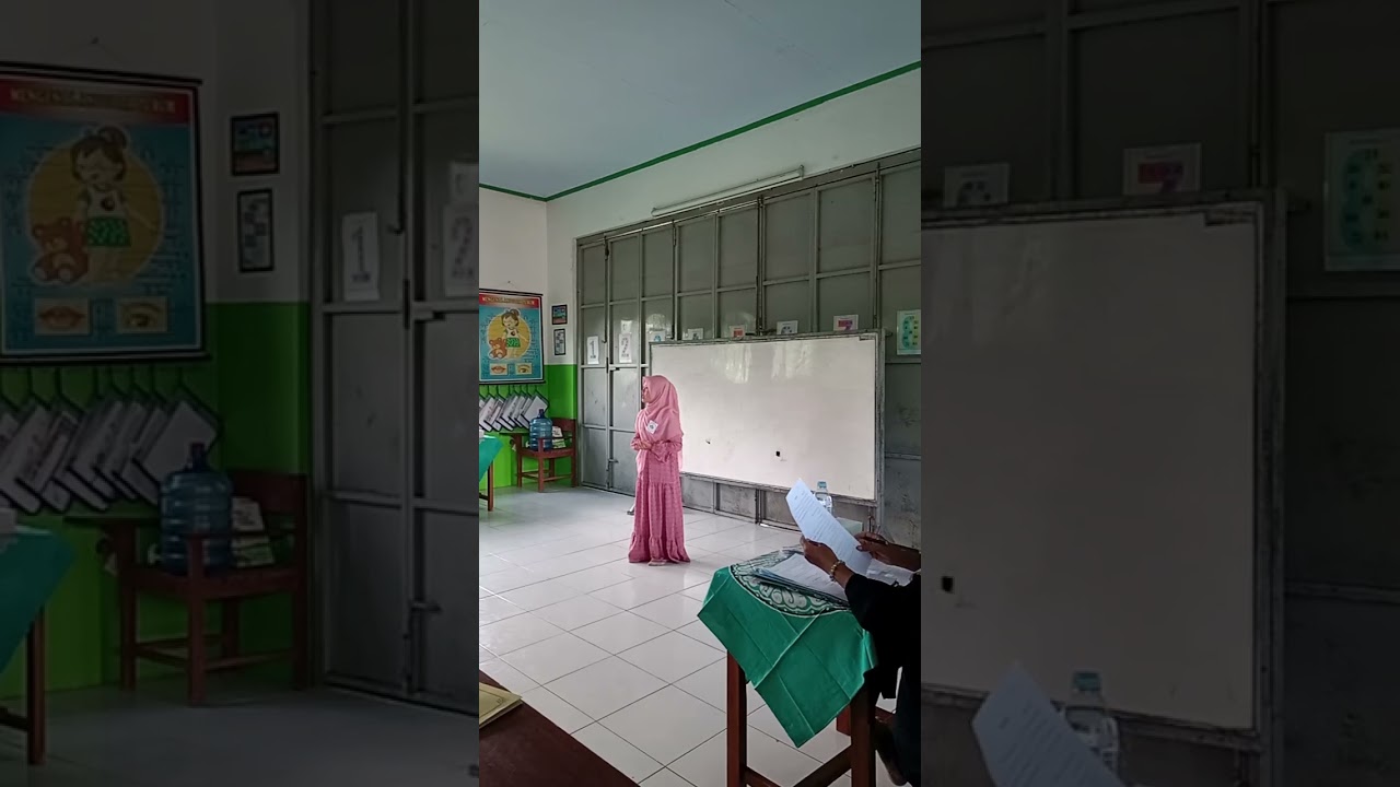Lomba pidato bahasa Arab jenjang SD #pidatobahasaarab