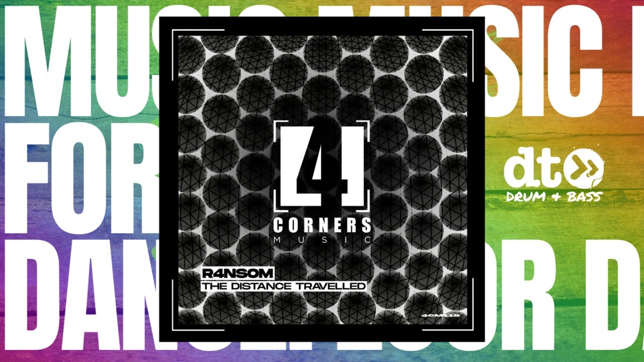 PREMIERE J. Purcell & R4NS0M 'Metro Living' [Four Corners Music] ***OUT 13.02.26***