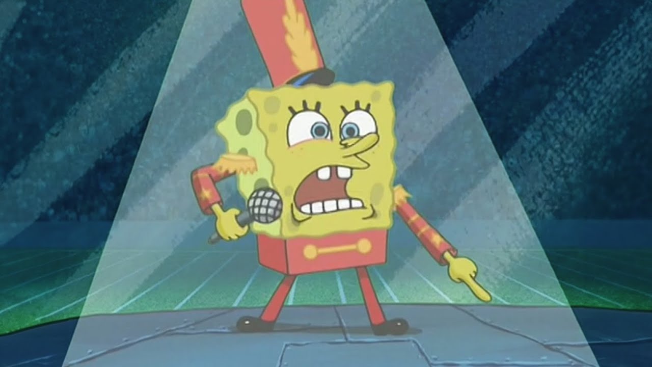 Spongebob Schwammkopf Wollt ihr den totalen Krieg Parodie HD