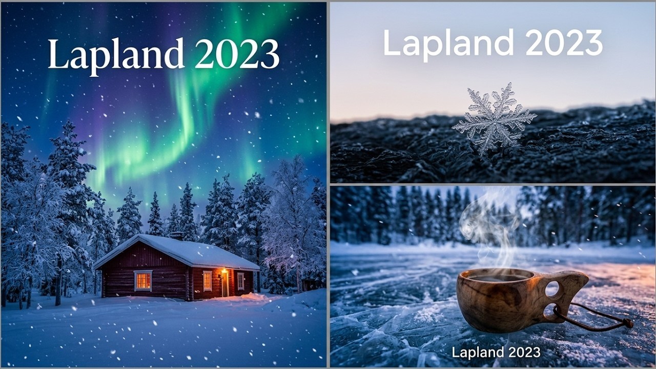 2023 SALLA LAPLAND 4K