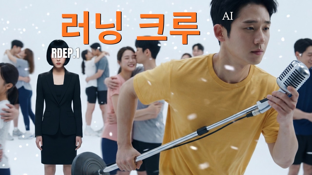 러닝과 디스팅 / All I Wanted Was Cardio RD EP. 1 (Official MV)