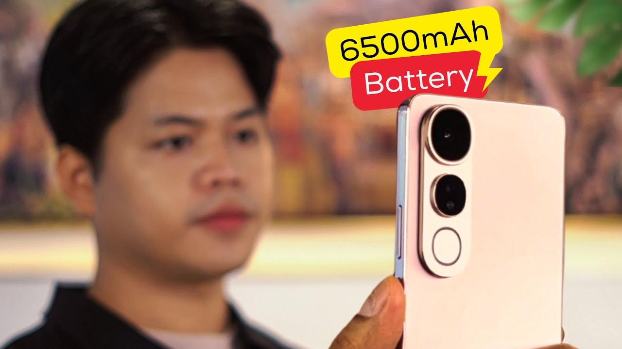 បើកប្រអប់ vivo V50 Lite: ចំណាប់អារម្មណ៍ចាប់កាន់ដំបូងរបស់ខ្ញុំ!