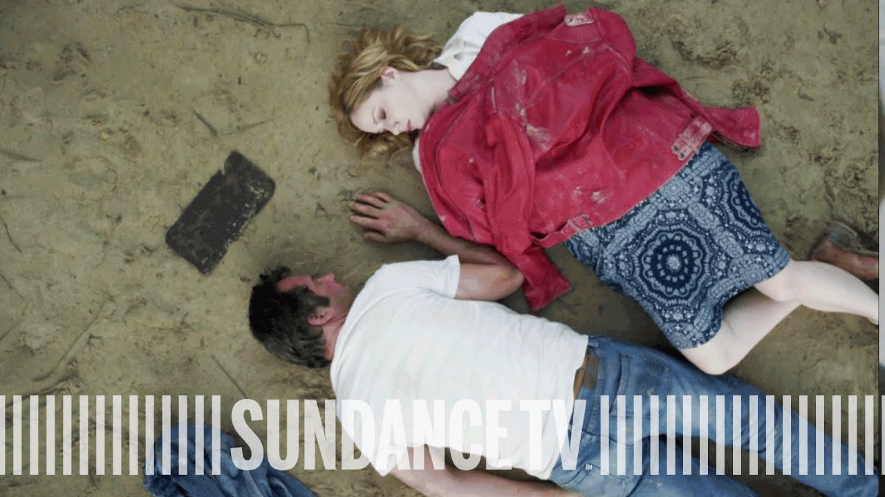 HAP AND LEONARD | 'The Dive' Inside Episode 103 | SundanceTV