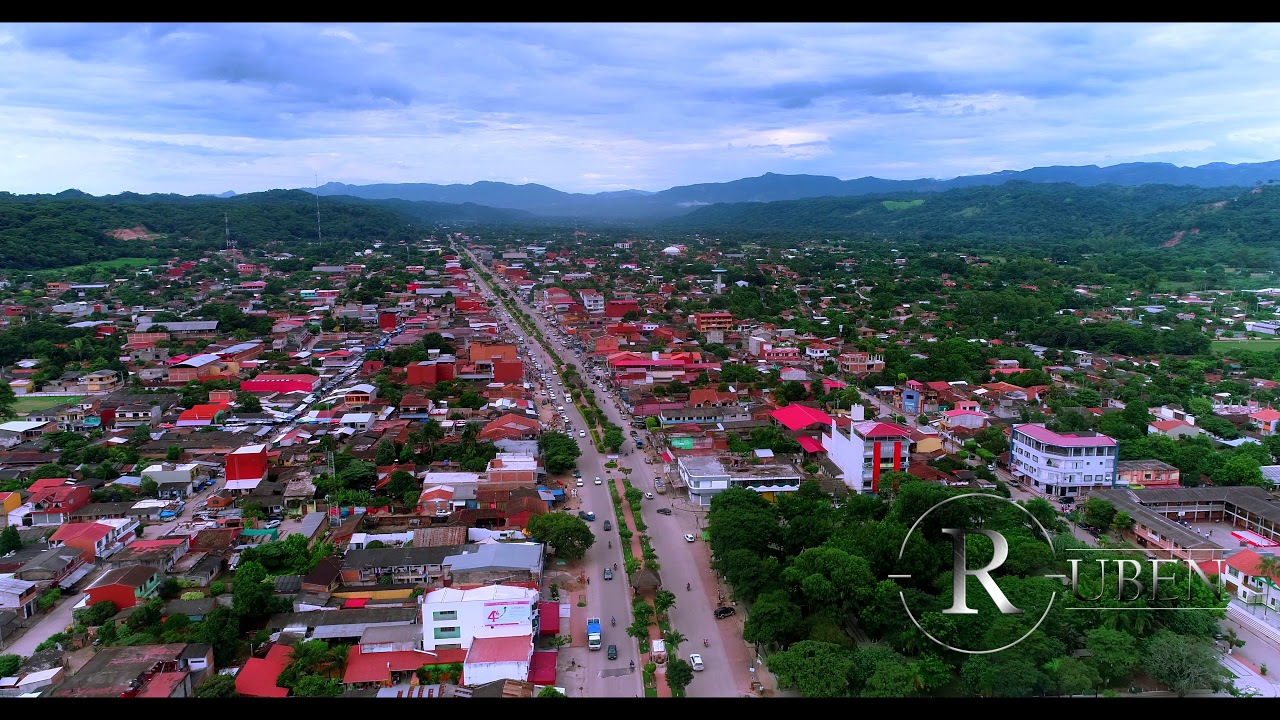 El torno vuelo Drone