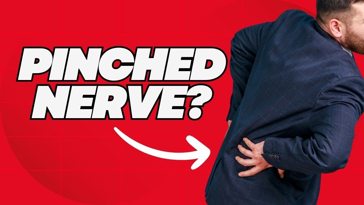 What Is A Pinched Nerve?
