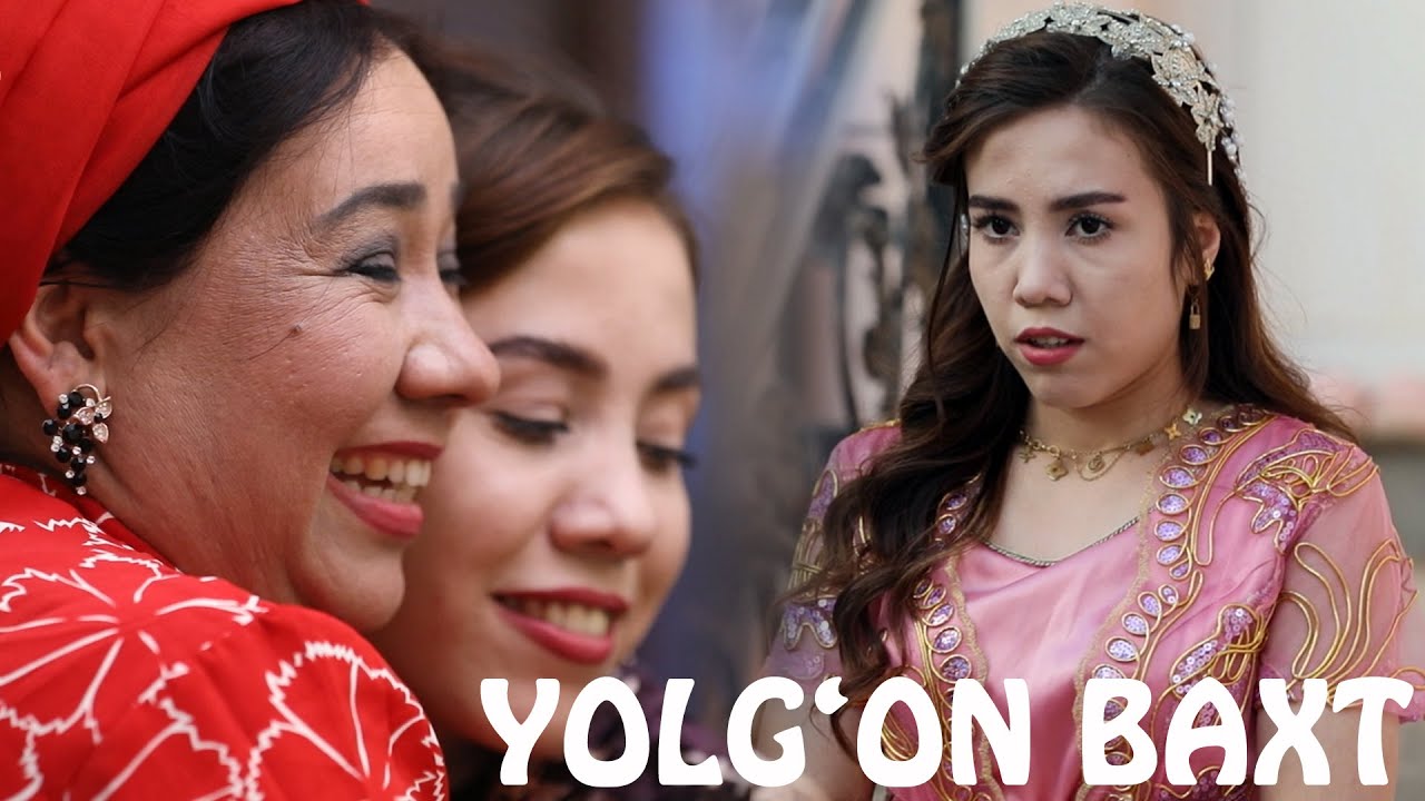 YOLG'ON BAXT HIKMATLI DUNYO