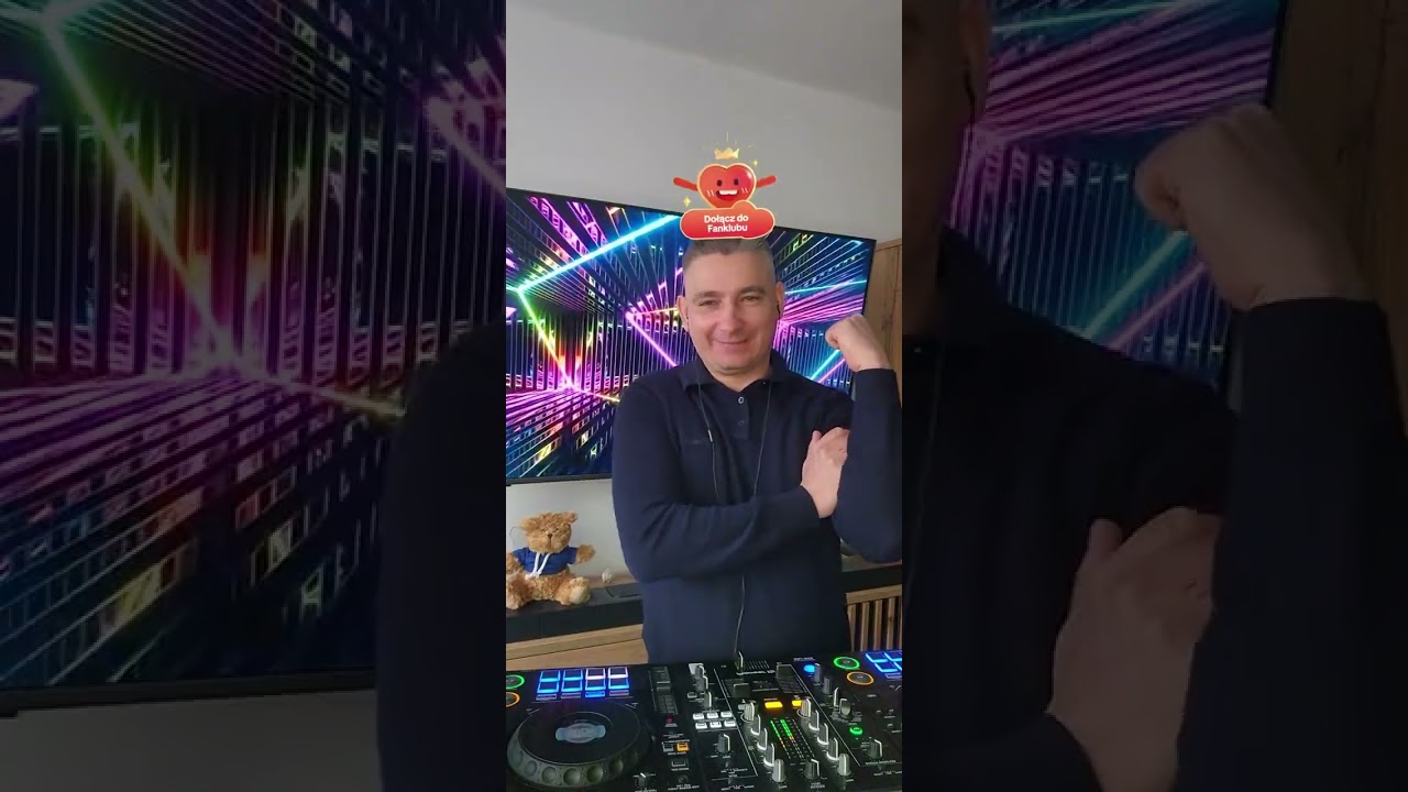 Smerfy+Retro Lets+go+Smerfy+Dj Boro84 Tik Tok Live stream 24 01 2026 sobota disco polo