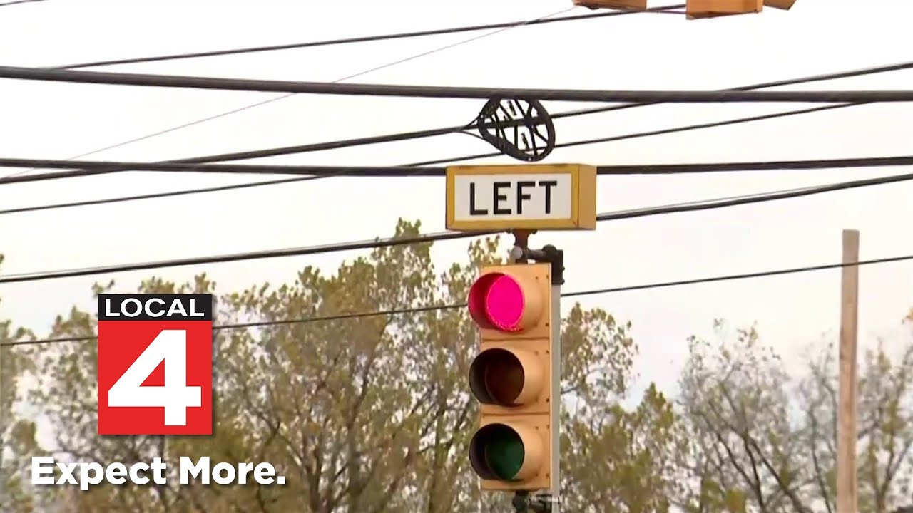 University of Michigan testing traffic system for faster commute -- Here's how it works