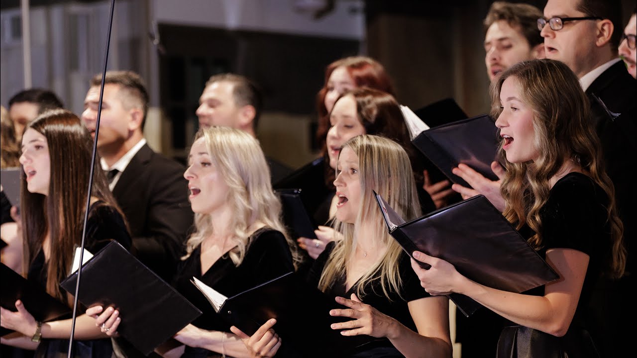 Leaning On The Everlasting Arms - Words:Rev. E.A. Hoffman Melody: A.J. Showalter Arr:Geordie Roberts