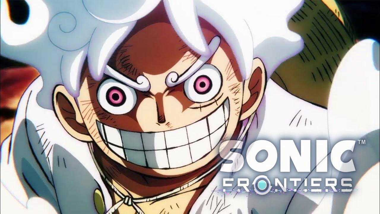 Sonic Frontiers Goes With Everything 