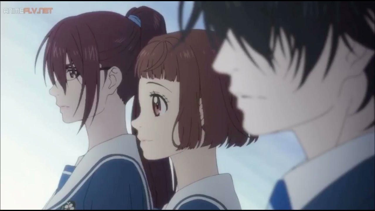 Those snow white notes OP2 opening 2 / Mashiro No Oto OP2
