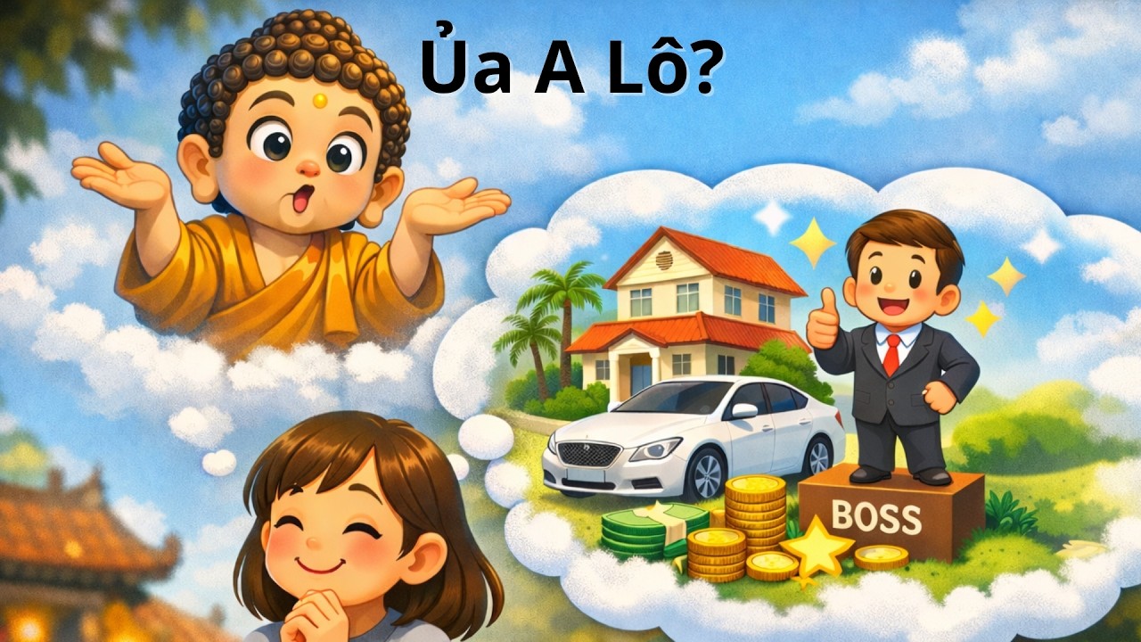 Đi Chùa Khấn Gì Cho Đúng? Xin Hay Phát Nguyện Mới Linh Ứng - Giai Thoại Nhân Quả
