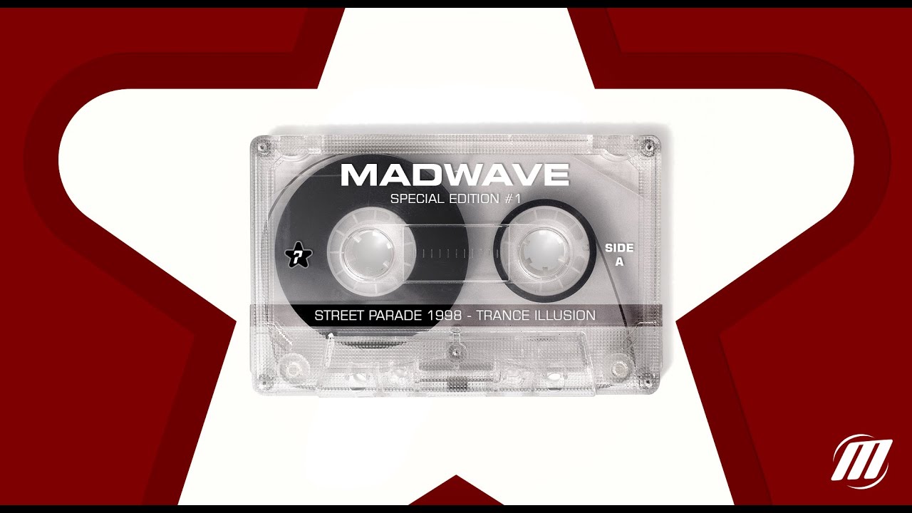 Madwave - Street Parade Mix Tape (1998)