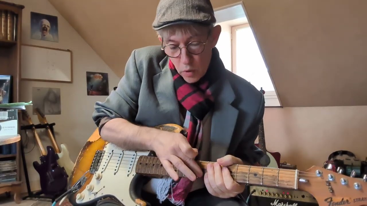 Tapping and bending guitar secrets 