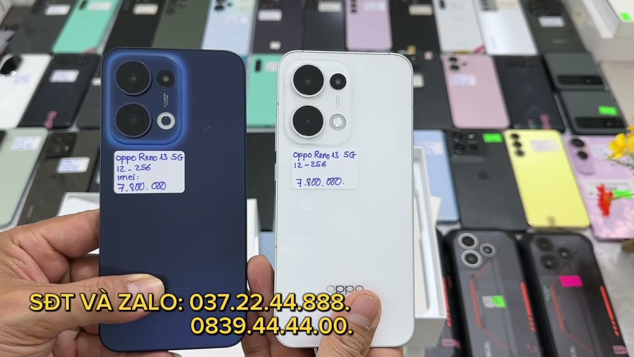 Ngày 10-2-2026. OPPO Reno 14F 5G giá 6tr4. Iphone 14 plus 10tr. Samsung S22-23-24 ultra #trinhgia 