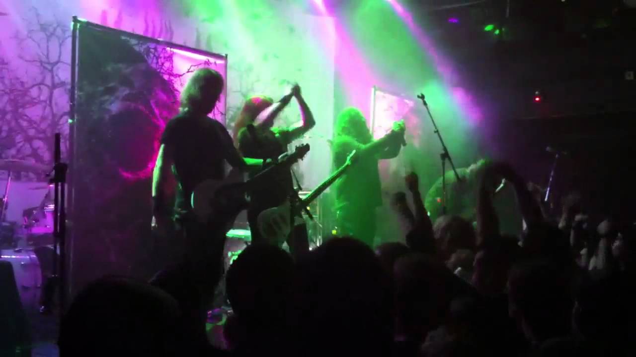 Katatonia - Live Cafe Campus 1