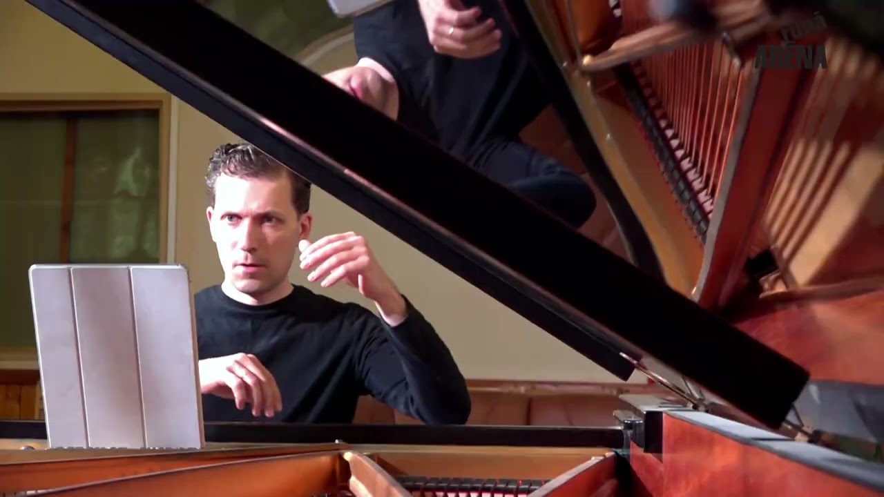 Linda Leimane - Undulations | Reinis Zarins, piano