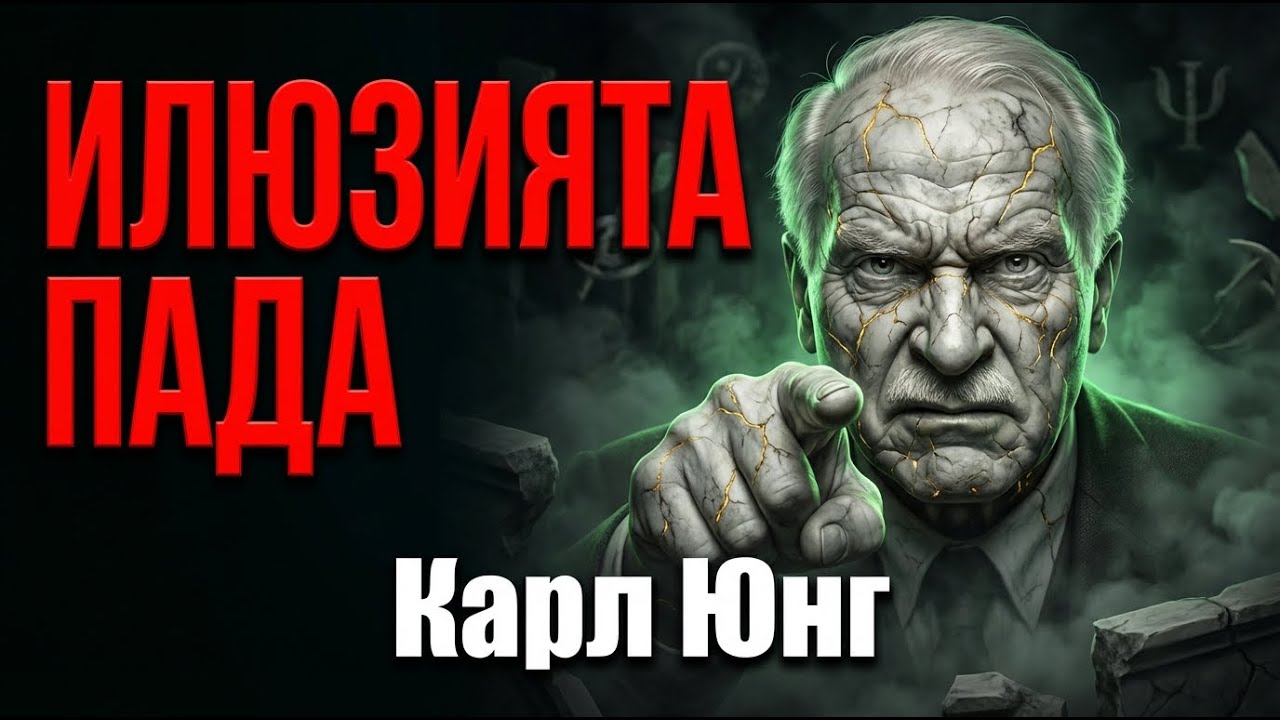 Защо новият партньор на нарцисиста ще се срине — Карл Юнг за Персоната