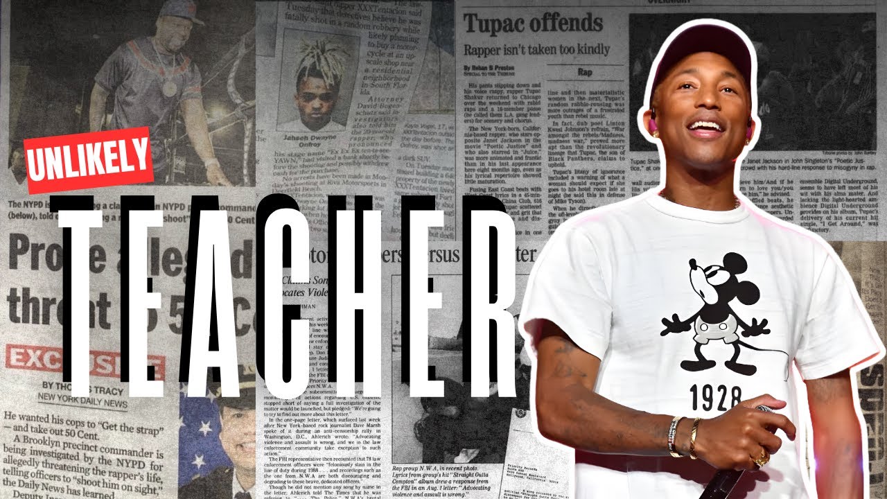 When Hip Hop Became a Teaching Tool