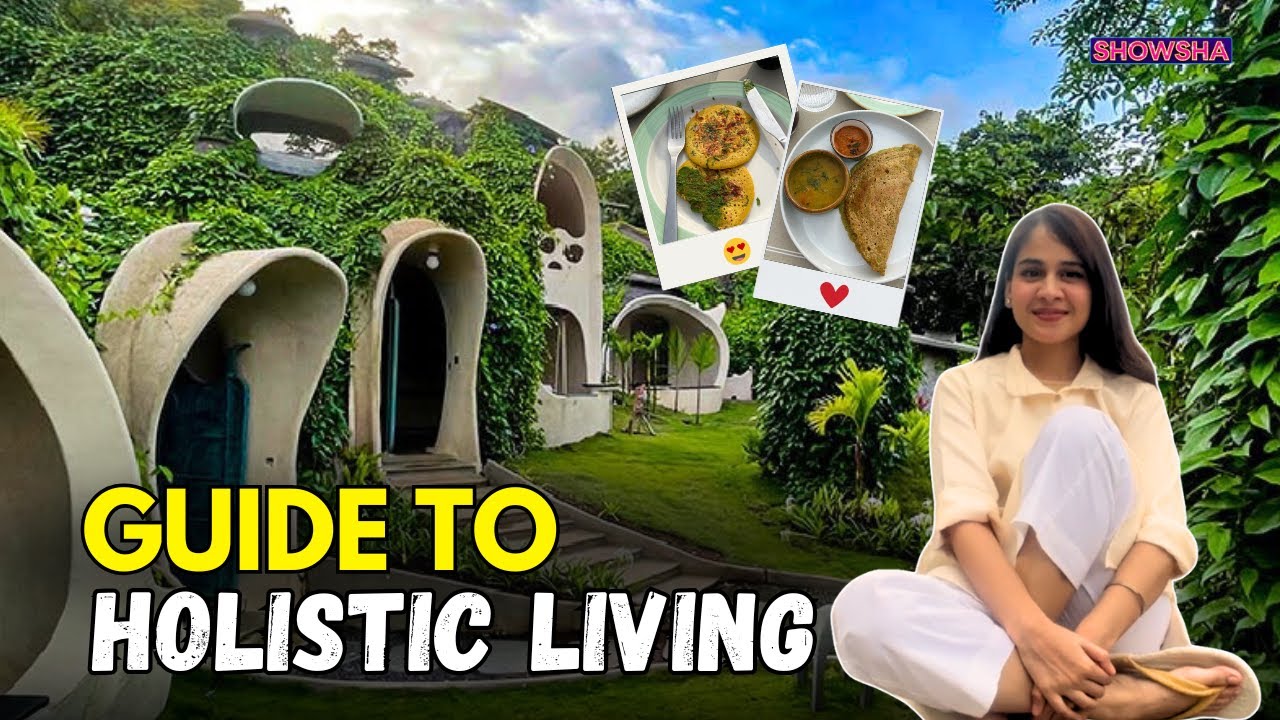 This 51-Acre Hidden Gem In India For Holistic Healing & Rejuvenation Should Be On Your Travel List