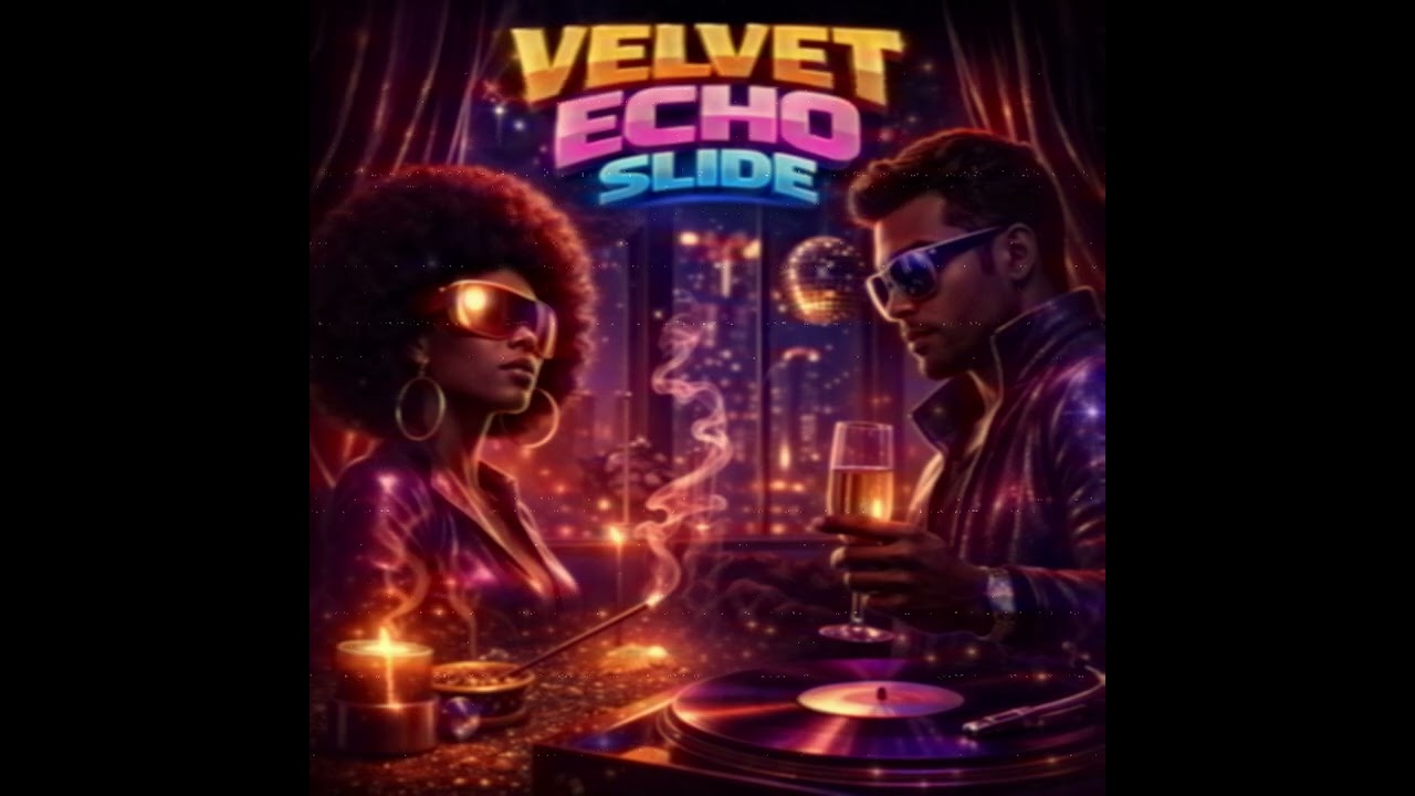 Velvet Echo Slide