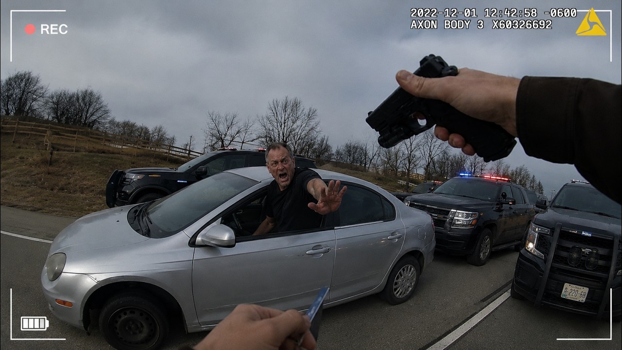 Illinois Driver Flees Police at 100+ MPH