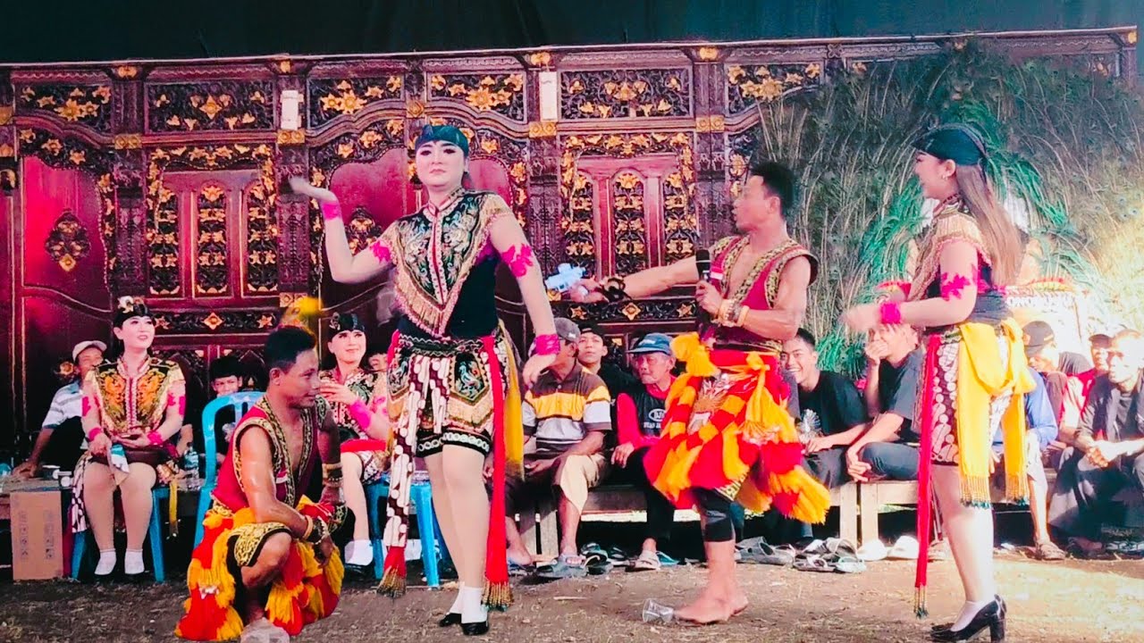 KEBALIK ♥️ MAHARANI DI TEMB4K KENTOS MALAH JATUH KENA MUKA 