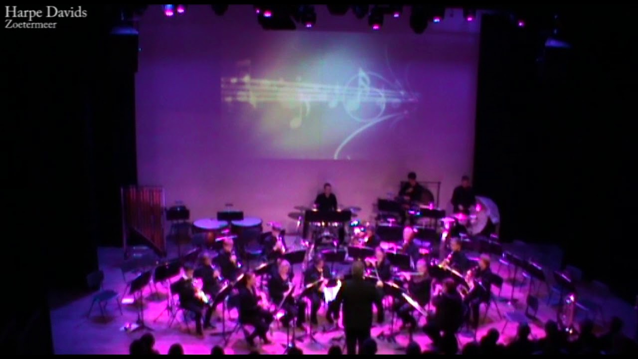 Dineke Dues (Peter Kleine Schaars) - Harpe Davids Zoetermeer