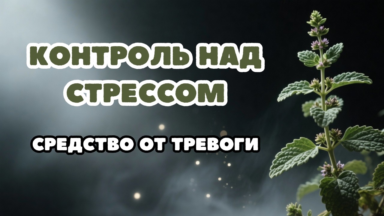Мелисса — забытая сила спокойствия