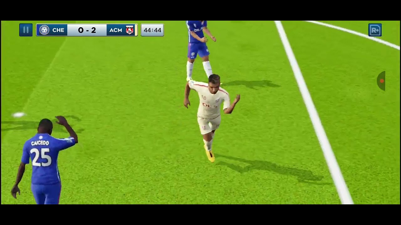 Acm vs Chelsea 