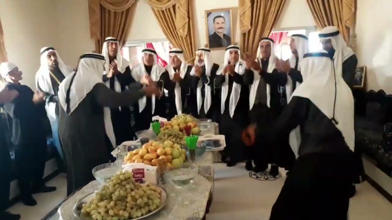 جوفية من اداء فرقة العاديات