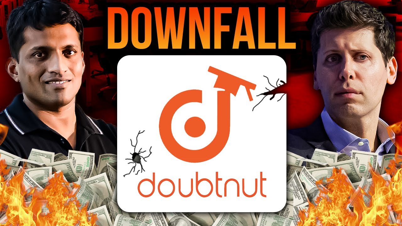 Что пошло не так с Doubtnut? &mdash; Пример стартапа