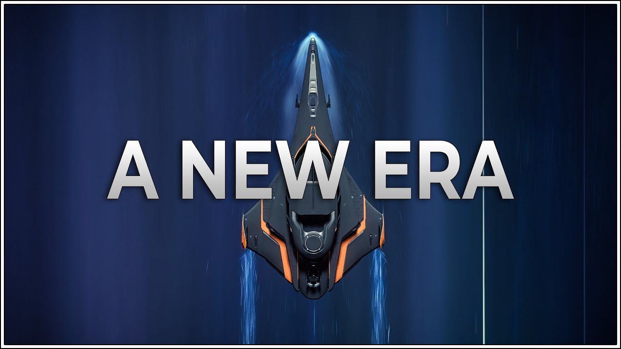 This change will DRAMATICALLY alter Star Citizen for years to come