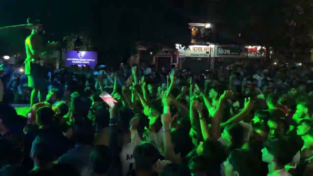 Sanju-no1dj new vlog video #mumbai #music #maharashtra 